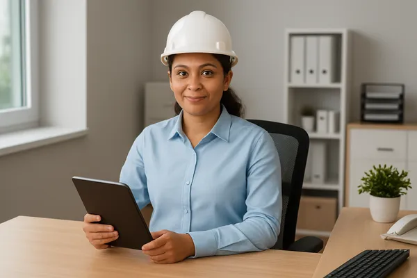 Ingeniera de trabajo y servicio al cliente MEXIHOGAR