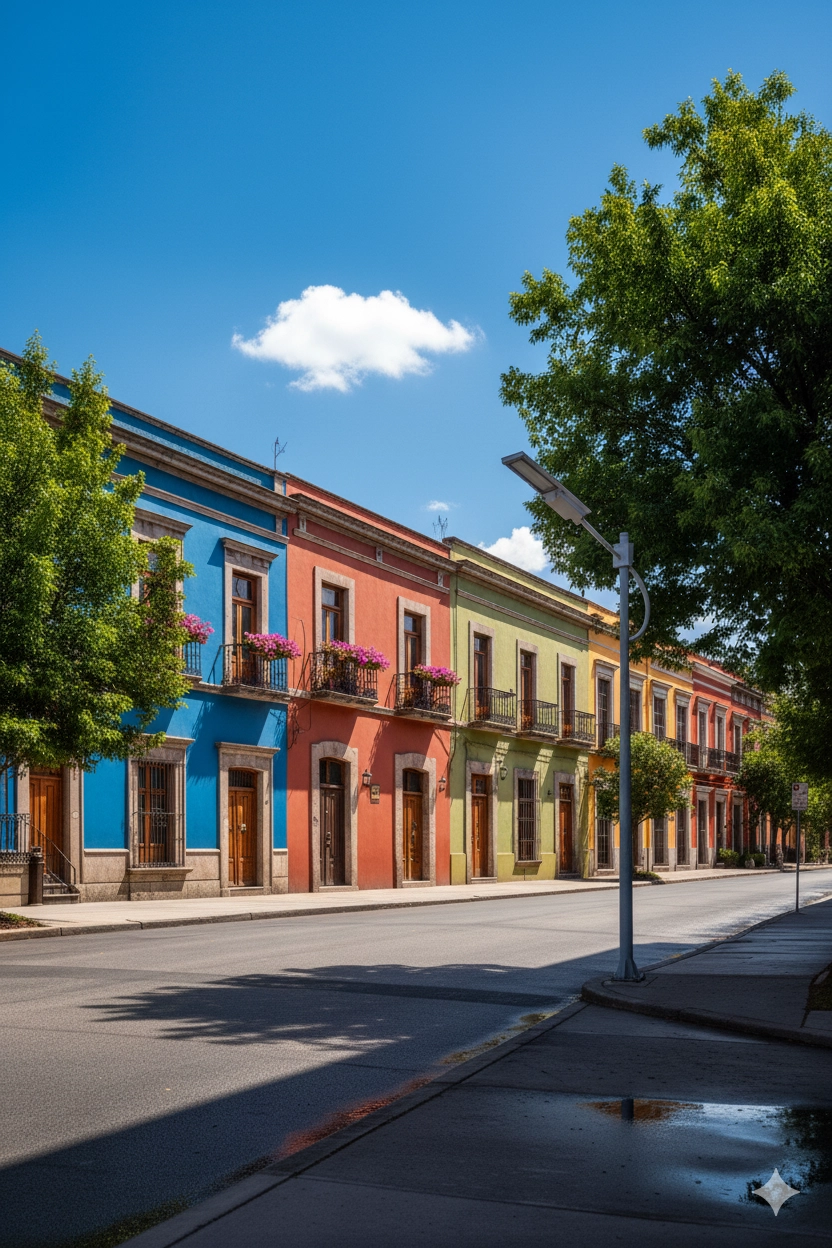 Lámpara Solar en México - MEXIHOGAR - Stilo Angelopolis